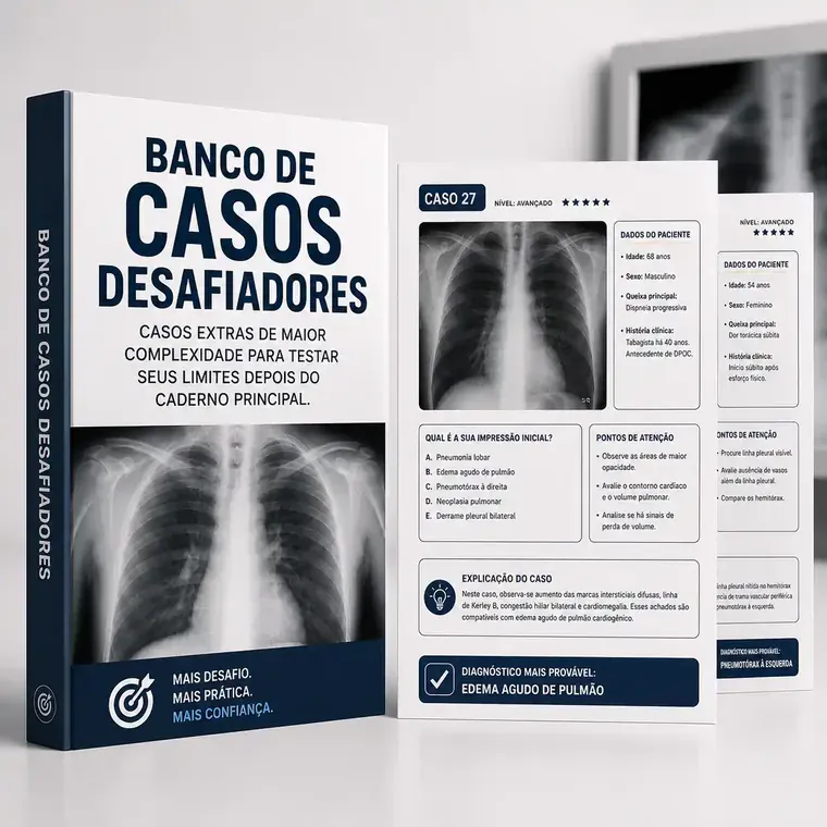 Banco de Casos Desafiadores