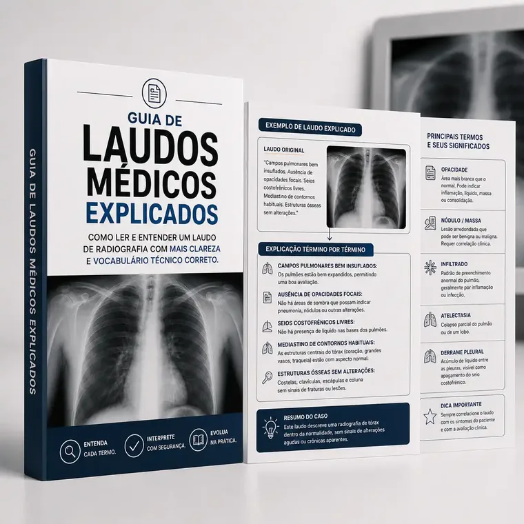 Guia de Laudos Médicos Explicados