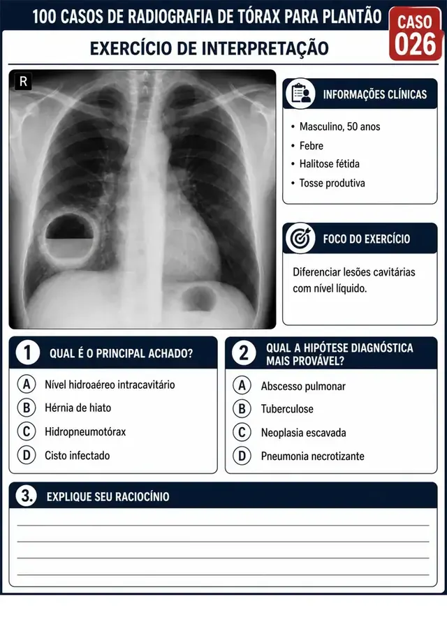 Exercício de interpretação — Caso 026