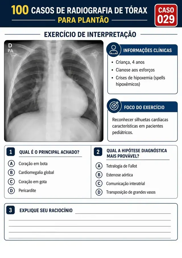 Exercício de interpretação — Caso 029