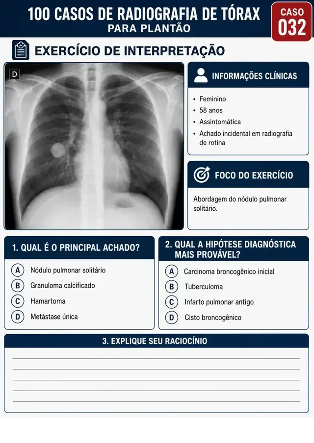 Exercício de interpretação — Caso 032